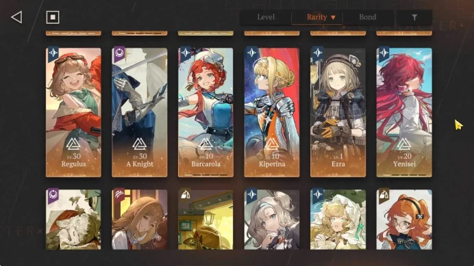 GLOBAL|10 *6 Crew + 2 Limited[EzioAuditoreP5+Psy,KassandraP1+Psy,Ulrich,Melania,etc]|3 MaxEup|LogBluepoch| Check SS (RVS1072)