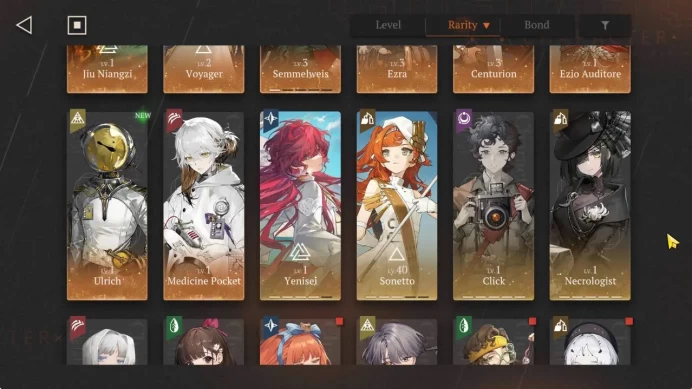 GLOBAL|14 *6 Crew + 5 Limited [Liang Yue,Anjo Nala+Psy,Lucy+Psy,Jiu Niangzi+Psy,EzioAuditore,etc]|LogBluepoch|Check SS(RVS1080)