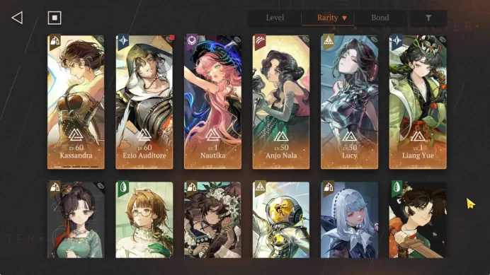 GLOBAL|14 *6 Crew + 7 Limited [KassandraP1,EzioAuditore+Psy,Nautika+Psy,Anjo Nala+Psy,etc]+13k CD|LogBluepoch|Check SS(RVS1083)
