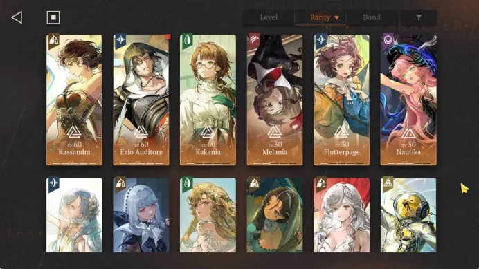 GLOBAL|17 *6 Crew + 3 Limited [KassandraP5+Psy,EzioAuditoreP5+Psy,NautikaP3+Psy,Melania,etc]|LogBluepoch|Check SS(RVS1084)