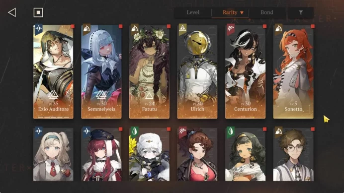 GLOBAL|Starter|5 *6 Crew 1 Limited [EzioAuditoreP5+Psy,Semmelweis,Fatutu,Ulrich,etc]+ 204 Unilog |LogBluepoch|Check SS(RVS1087)
