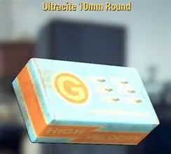 Ultracite 10mm round  [Ammo]