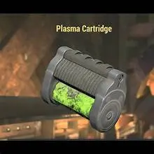 Plasma cartridge [Ammo]