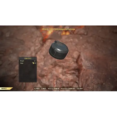 Ultracite 2mm electromagnetic cartridge [Ammo]