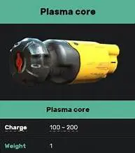 Ultracite plasma core [Ammo]