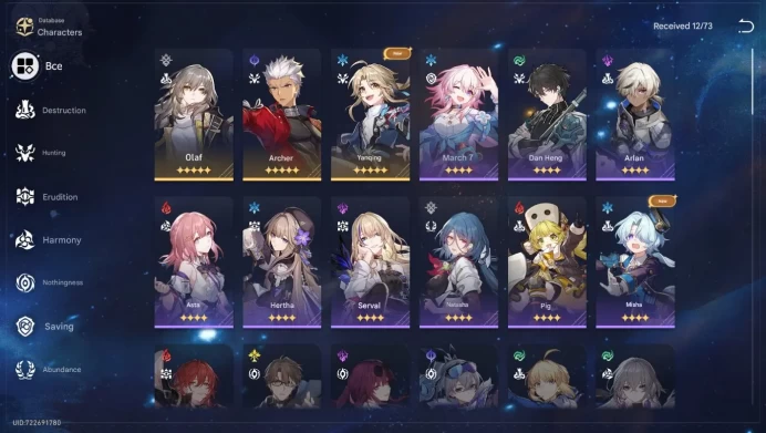 || ◈Starter◈ || ◈ Yanqing ◈ || 3 Limited + Olaf◈ The plot at the beginning of Yarilo ◈ || ◈ Archer ◈ ||