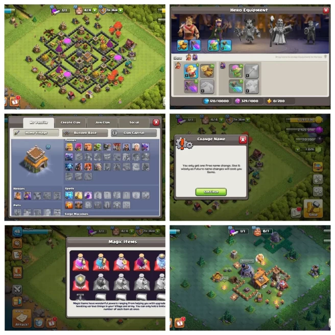 M119◆NC FREE◆TH 8 FULLY MAX◆BK: 20/AQ: 10◆SOME MAGIC ITEMS◆INSTANT DELIVERY
