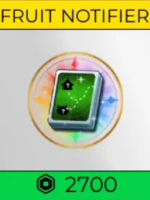 Blox Fruits > Fruit Notifier