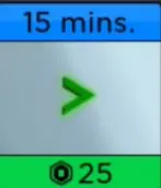 Blox Fruits > Exp Boosts 15 mins