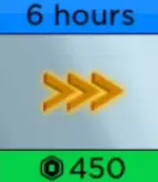 Blox Fruits > Exp Boosts 6 hours