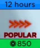 Blox Fruits > Exp Boosts 12 hours