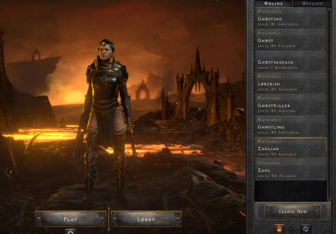 Diablo II Rise of the Necromancer/Diablo IV Ultimate Edition/Diablo III Reaper of Souls/Full Mail Access/see the picture/Please Read Description