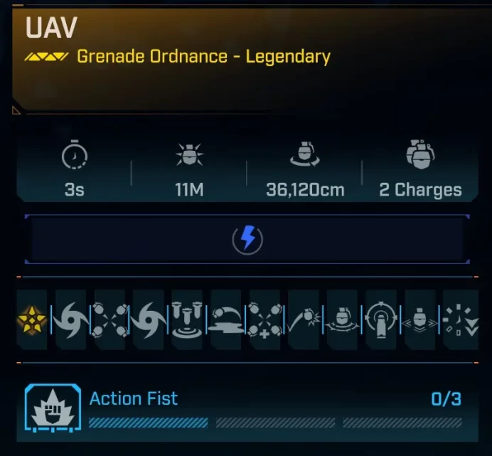 [MODDED] L50 UAV - 11M DMG - 36.120CM RADIUS (BEWARE!!!) - 3S COOLDOWN - 2 CHARGES - 8 MIRV - PULLING - TONS OF MODDED STUFF (CHECK 2ND IMAGE)