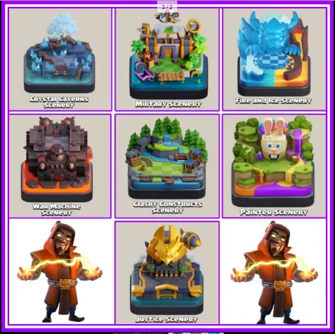  LEGENDARY SNAKE SCENARY & SNAKE SET  TH 17  K92,Q94,MP64,W65,C39  WAR MACHINE SCENARY  6 SCENARY  NEAR MAX BUILDER BASE