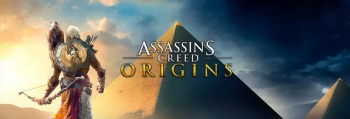[STEAM] Assassin's Creed Origins Account | Full access | Can Change Data | Fast Delivery | Online