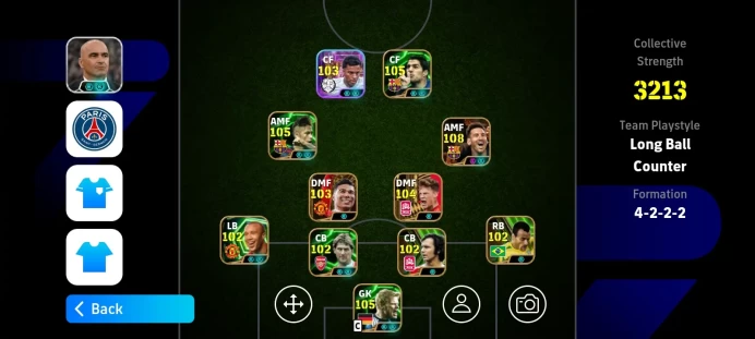 MSN + 103 RODRYGO +3213CS GREAT ACCOUNT