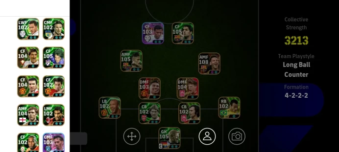 MSN + 103 RODRYGO +3213CS GREAT ACCOUNT