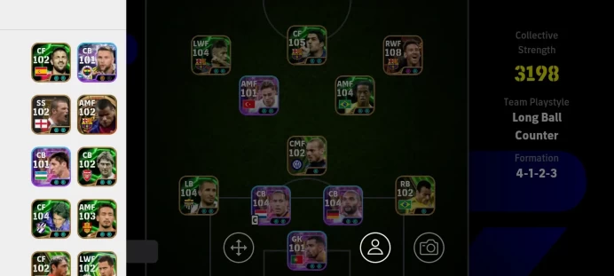 (Android / iOS) MSN + 104 RONALDINHO +3200CS / Secure & Lifetime Warranty