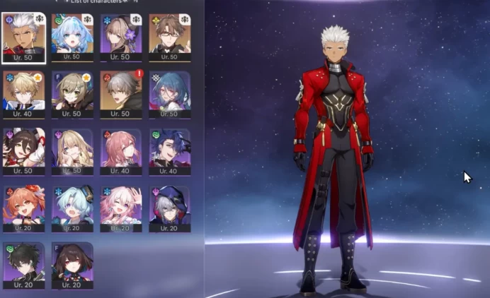 || ◈Starter◈ || ◈ Level 33 Account || 5 Limited ◈ Archer ◈ || ◈ Comes with Email ◈ ||