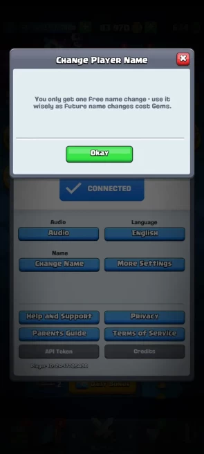 7 YR OLD CR 9332 CUPS , FREE NC , 55 MAX CARD , 11 ELITE, 8 EVO , 87 EMOTES, 5 TOWER SKIN, 117 BADGE, 63 DECOR, 74 FRAMES, LEVEL 56 AND OP SKINS
