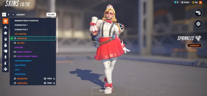 SKINS / SEOUL DYNASTY / SEOUL DYNASTY AWAY / Overwatch 2 / Full Mail Access / see the picture / Please Read Description / ekvto