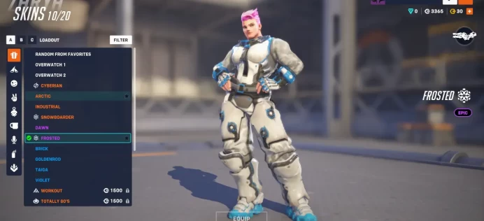 SKINS / SEOUL DYNASTY / SEOUL DYNASTY AWAY / Overwatch 2 / Full Mail Access / see the picture / Please Read Description / ekvto