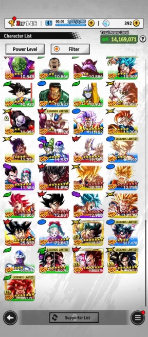 D780-IOS+Android-4 UL(SS4 Vegeta Full Red Star+SS4 Gogeta+Majin Vegeta)+SS4 Goku Zenkai+SS4 Goku and Vegeta+SS4 Gogeta Zenkai+Namek Goku+Soul