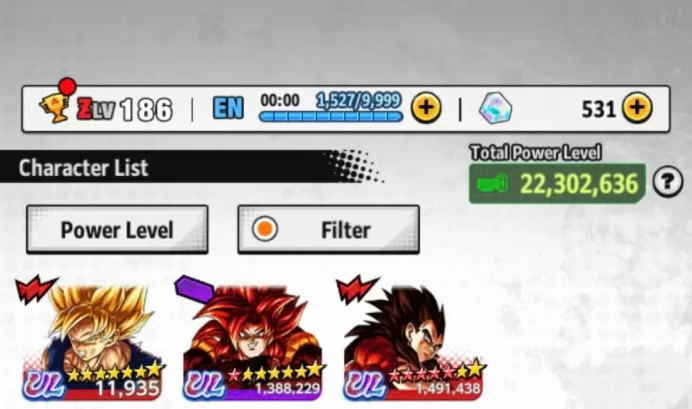 D778-IOS+Android-3 UL(SS4 Vegeta 12 Red Star+SS4 Gogeta)+13 Legends+Equipment+Goku GT Zenkai-SS4 Goku Zenkai+SS4 Goku&Vegeta+Namek Goku-Team GT