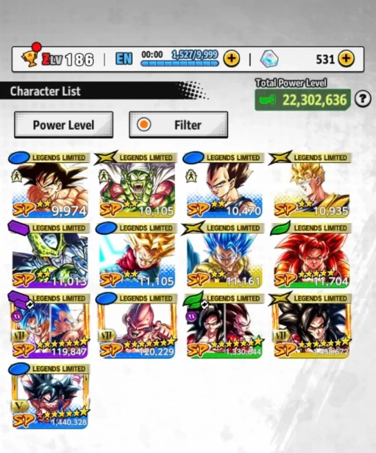 D778-IOS+Android-3 UL(SS4 Vegeta 12 Red Star+SS4 Gogeta)+13 Legends+Equipment+Goku GT Zenkai-SS4 Goku Zenkai+SS4 Goku&Vegeta+Namek Goku-Team GT