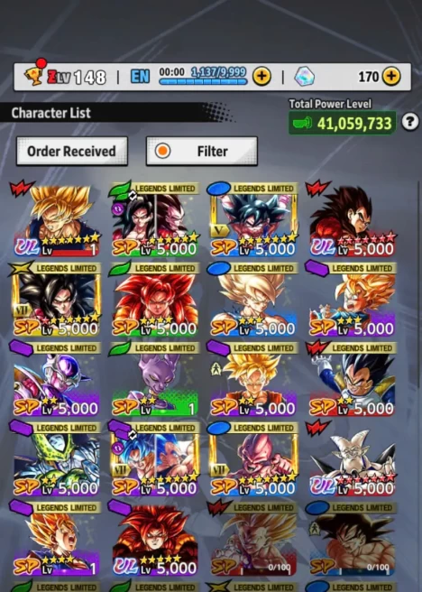 D775-IOS+Android+4 UL(SS4 Vegeta Full Red Star+SS4 Gogeta)+Team GT+14 Legends+SS4 Goku Red Star+SS4 Goku&Vegeta Red Star+Shenron Full Red Star