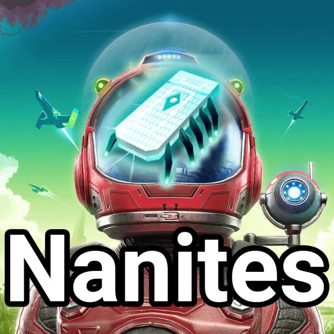 Nanites BEST OFFER - QUICK - PC, Steam, XBOX, PS4 & PS5