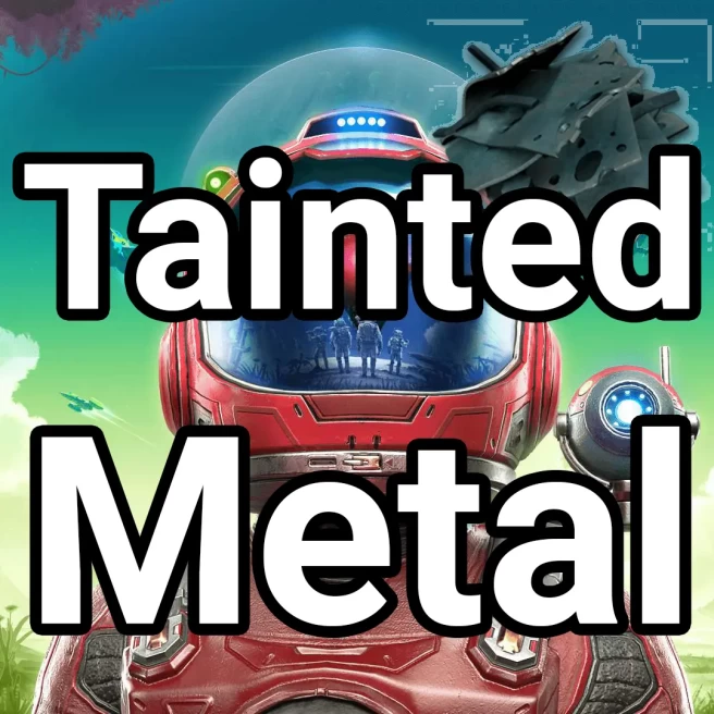 Tainted Metal - PC, Steam, XBOX, PS4 & PS5