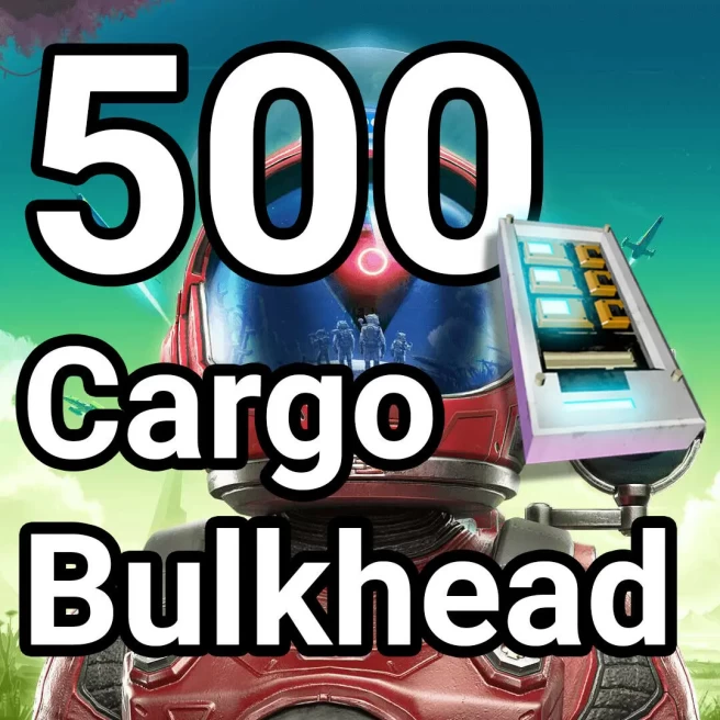 Cargo Bulkheads Increase Freighter Inventory - PC, XBOX, PS4 & PS5