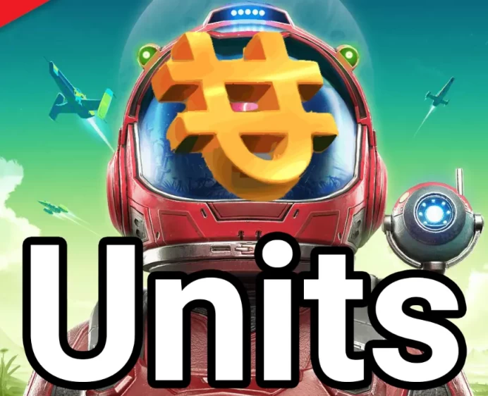 UNITS - 5 Billion Units (500 AI Valves) - PC, XBOX, PS4 & PS5