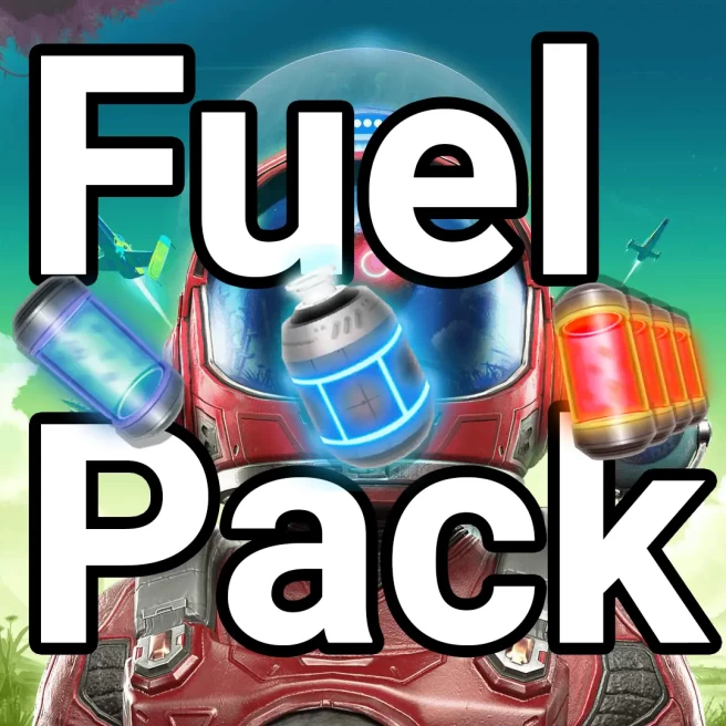 [BUNDLE] Fuel Pack - Freighter, Frigate, Star Ship - PC, Steam, XBOX, PS4 & PS5