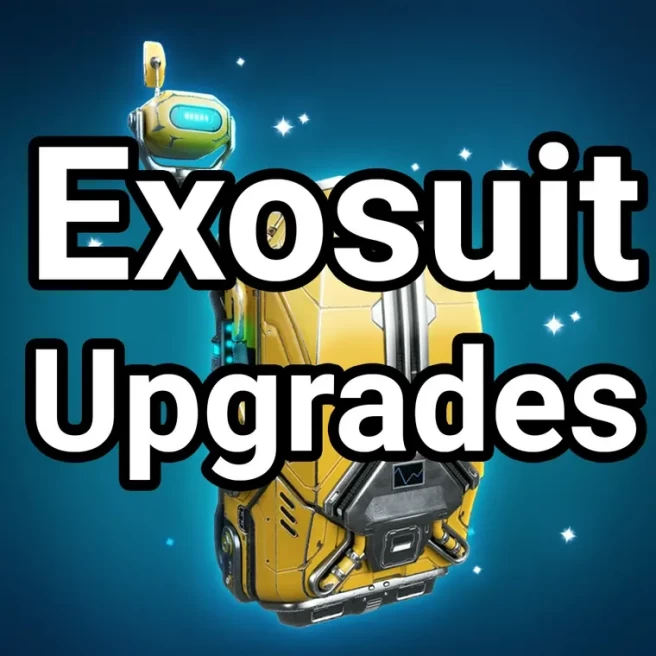 [BUNDLE] S-Class Exosuit Upgrades + Slot Expansions PC, Steam, Xbox, PS4, PS5