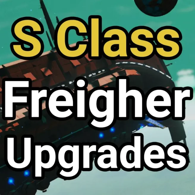 [BUNDLE] S-Class Freighter Upgrades + Storage PC, Steam, Xbox, PS4, PS5