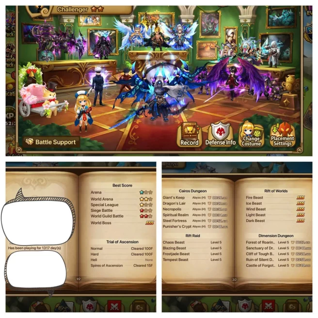ASIA3654 | 304 6* Monster | 6200 Crytal | 80 NAT5 | Gurkha(D) & 2DL