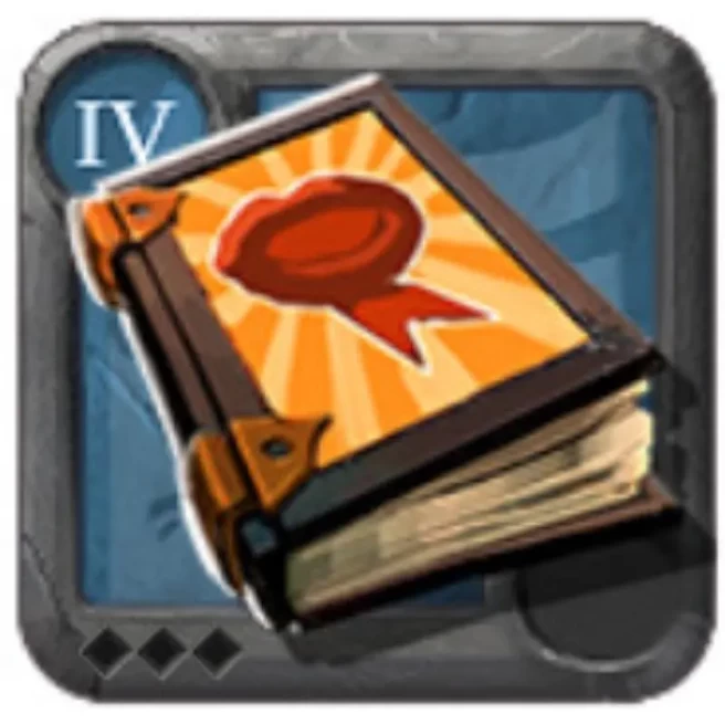 Adept's Tome of Insight (T4) | 10k Fame Book | [Fast Delivery][WEST]