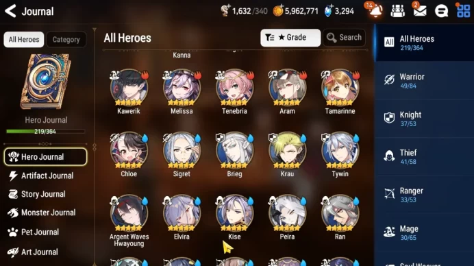 ASIA VERIF|18ML(B Arunka, LOTS, Zio, DB Senya, Etc) + 1152K Stigma + Rinak 296 Speed|Good Build|Stove|Check SS(ES2889)