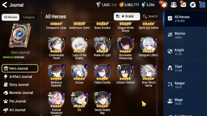 ASIA VERIF|18ML(B Arunka, LOTS, Zio, DB Senya, Etc) + 1152K Stigma + Rinak 296 Speed|Good Build|Stove|Check SS(ES2889)