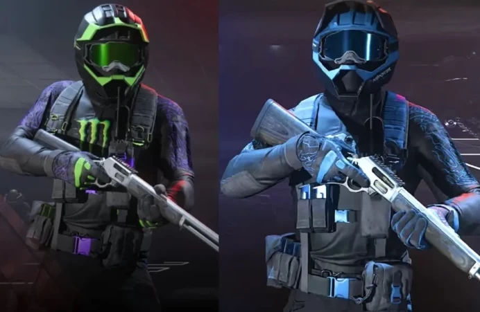 COD: Warzone/ Monster Energy/ Beavis & Butthead (Coach)/ Steam/ Wtih Phone/ Auto Delivery