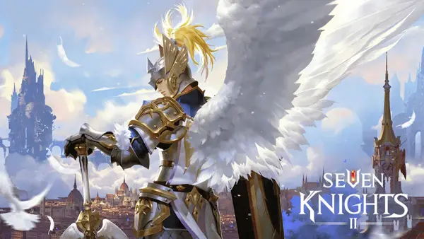 (Global) Seven Knights 2 | 27,000 Red Diamonds | 7-9 Random Red Cards | Elite Summoning Ticket 244 + Equipment Summoning Ticket