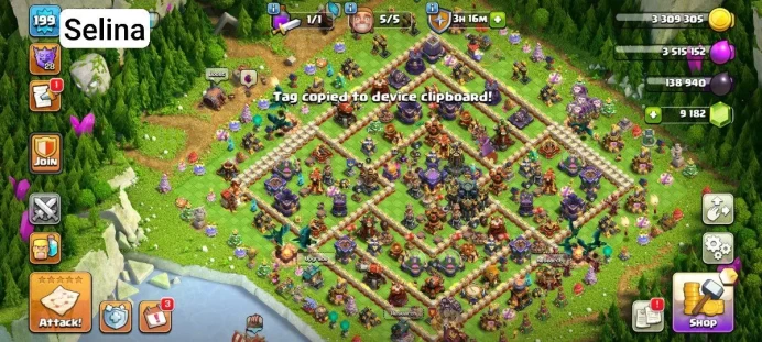 coc(best-seller^ cheap price )2177