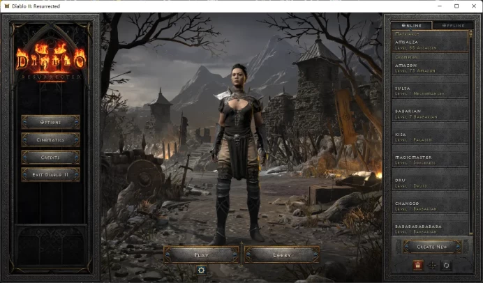 Full mail access / Diablo II Resurrected / Diablo 2 / / see the picture / PLS Read Description / DavidT