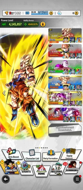 D766-IOS+Android-2 UL Meta(SS Goku Red Star+Frieza Power 11 Red Star)+26 Legends Limited+Good Equipment+Team Frieza+Krillin+Frieza Zenkai+Frieza