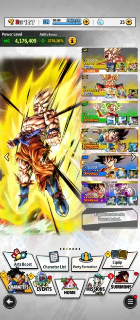 D765-IOS+Android-4 UL Meta(SS Goku+Frieza+Super Vegito)+41 Legends Limited+Good Equipment+Nice Team+New Goku Uis+Goku Saga+Vegeta Saga+Gohan