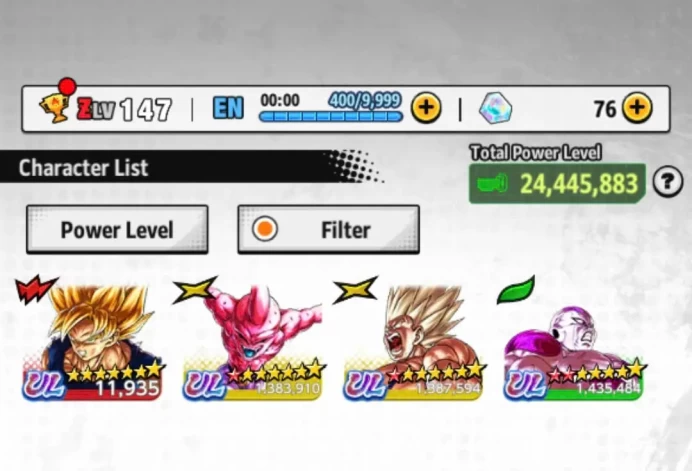 D764-IOS+Android-4 UL(SS Goku+Frieza Power+Buu Kid)+17 Legends Limited+Good Equipment+Namek Goku+Bardock+Zamasu+Buu Kid Zenkai