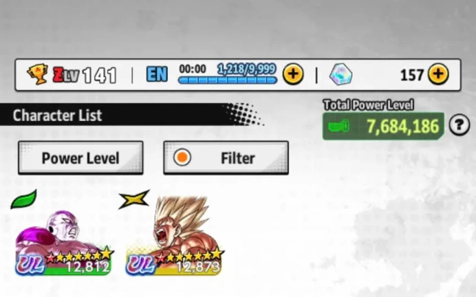 D760-IOS+Android-2 UL Meta(SS Goku Red Star+Frieza Full Power Red Star)+Namek Goku+Goku and Bardock+Nappa+Soul+Event Fram CC