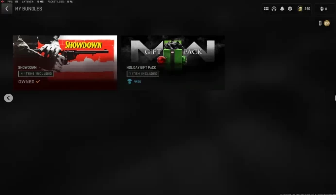MW2 51+ Orion Camo Unlocked MW2 level 250 Beta First Taste Ultra Rare Calling Card Aged Bundle Purchased 200+CamosFull Access